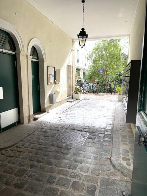 Renovated ! City Of Lights, Light Your Visit Parijs Buitenkant foto