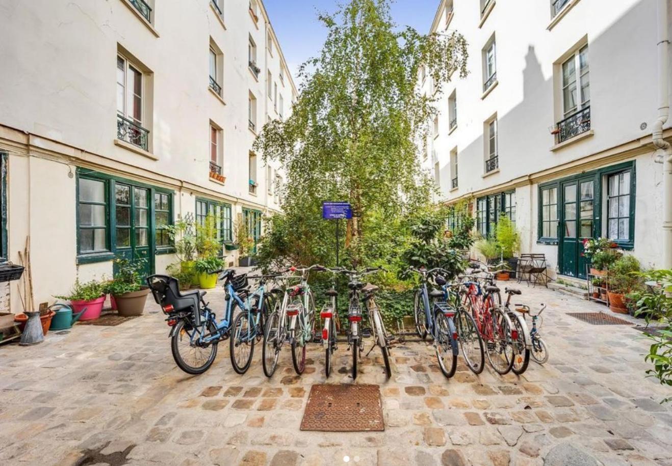 Renovated ! City Of Lights, Light Your Visit Parijs Buitenkant foto