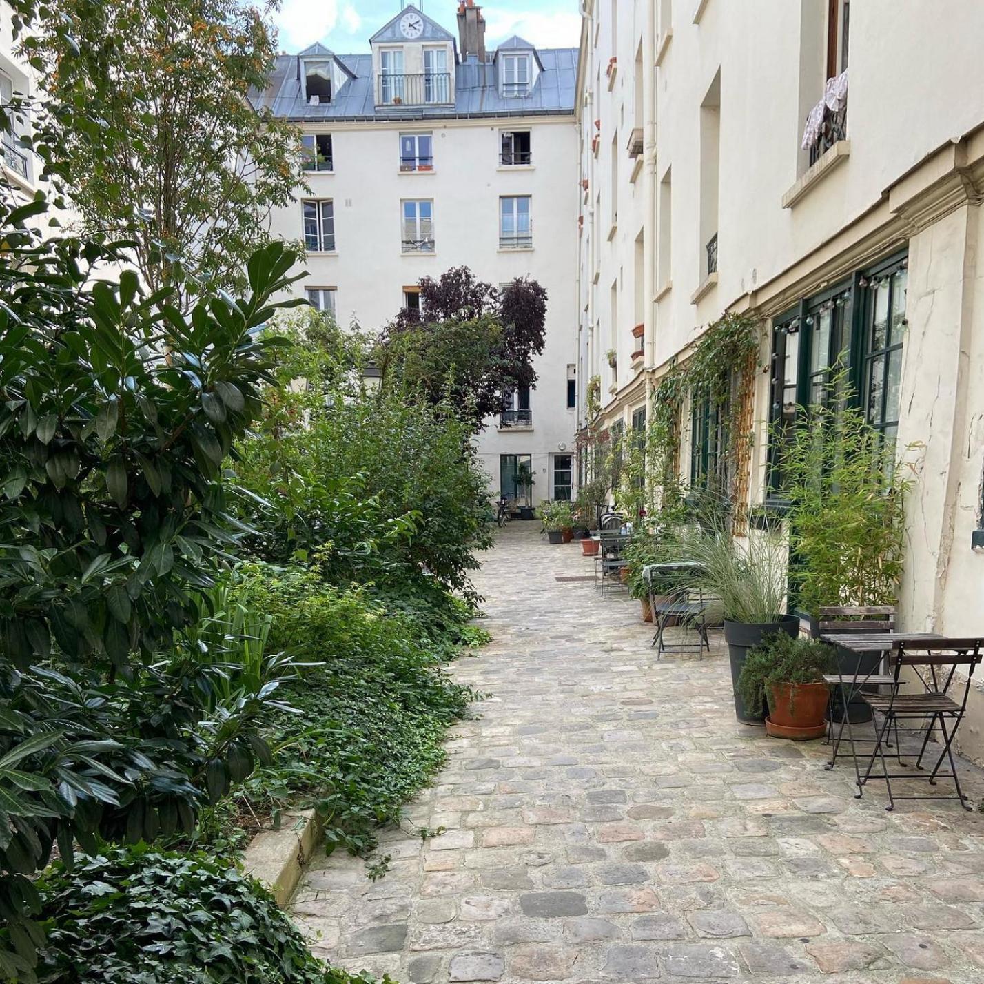 Renovated ! City Of Lights, Light Your Visit Parijs Buitenkant foto