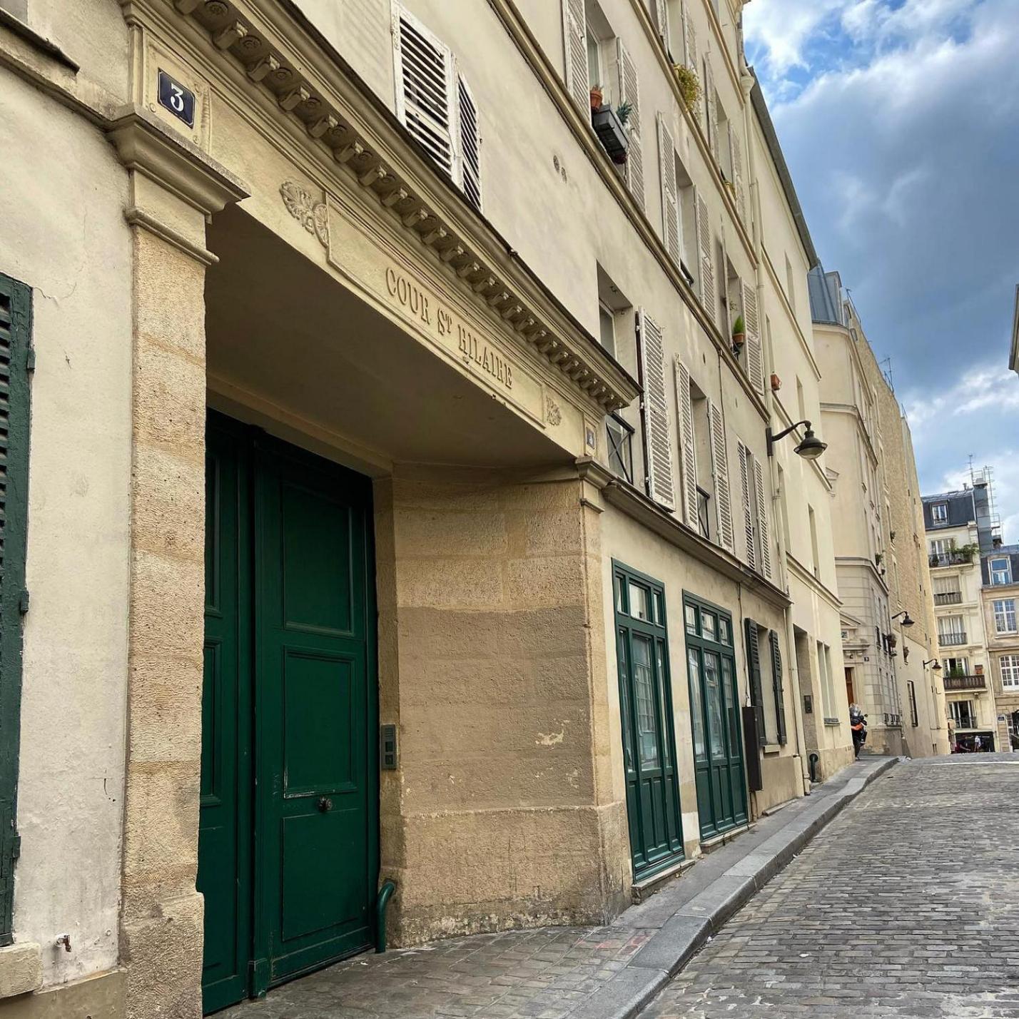 Renovated ! City Of Lights, Light Your Visit Parijs Buitenkant foto