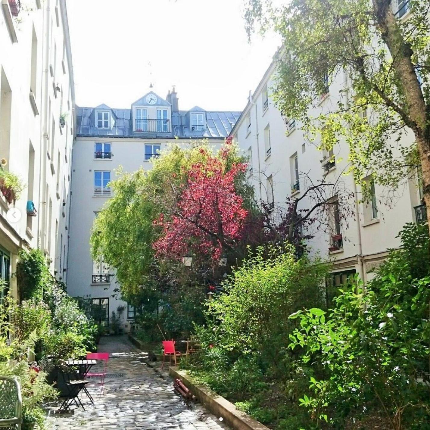 Renovated ! City Of Lights, Light Your Visit Parijs Buitenkant foto