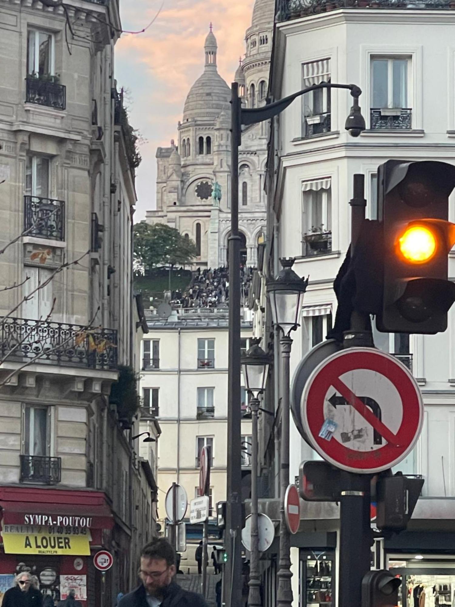 Renovated ! City Of Lights, Light Your Visit Parijs Buitenkant foto